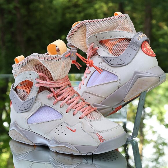 Air Jordan 7 Retro x Bephies Beauty Supply Women’s Size 6.5 - Picture 1 of 16